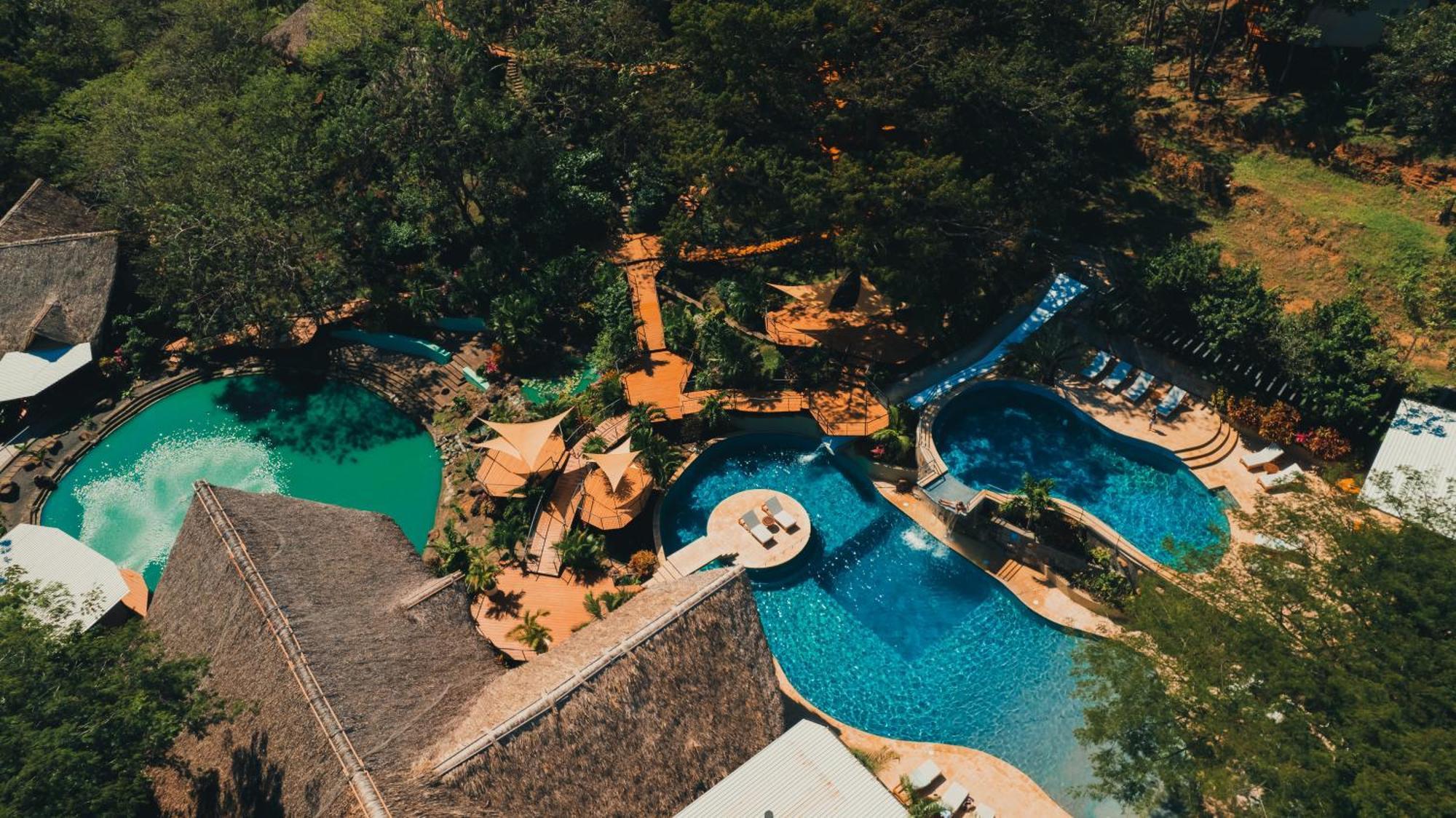 Treecasa Hotel & Resort Nicaragua San Juan del Sur Εξωτερικό φωτογραφία