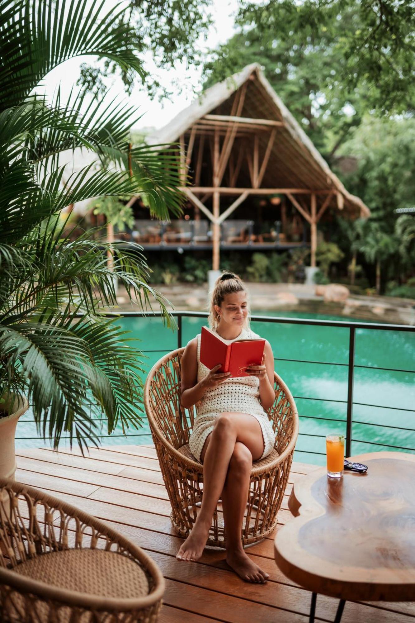 Treecasa Hotel & Resort Nicaragua San Juan del Sur Εξωτερικό φωτογραφία