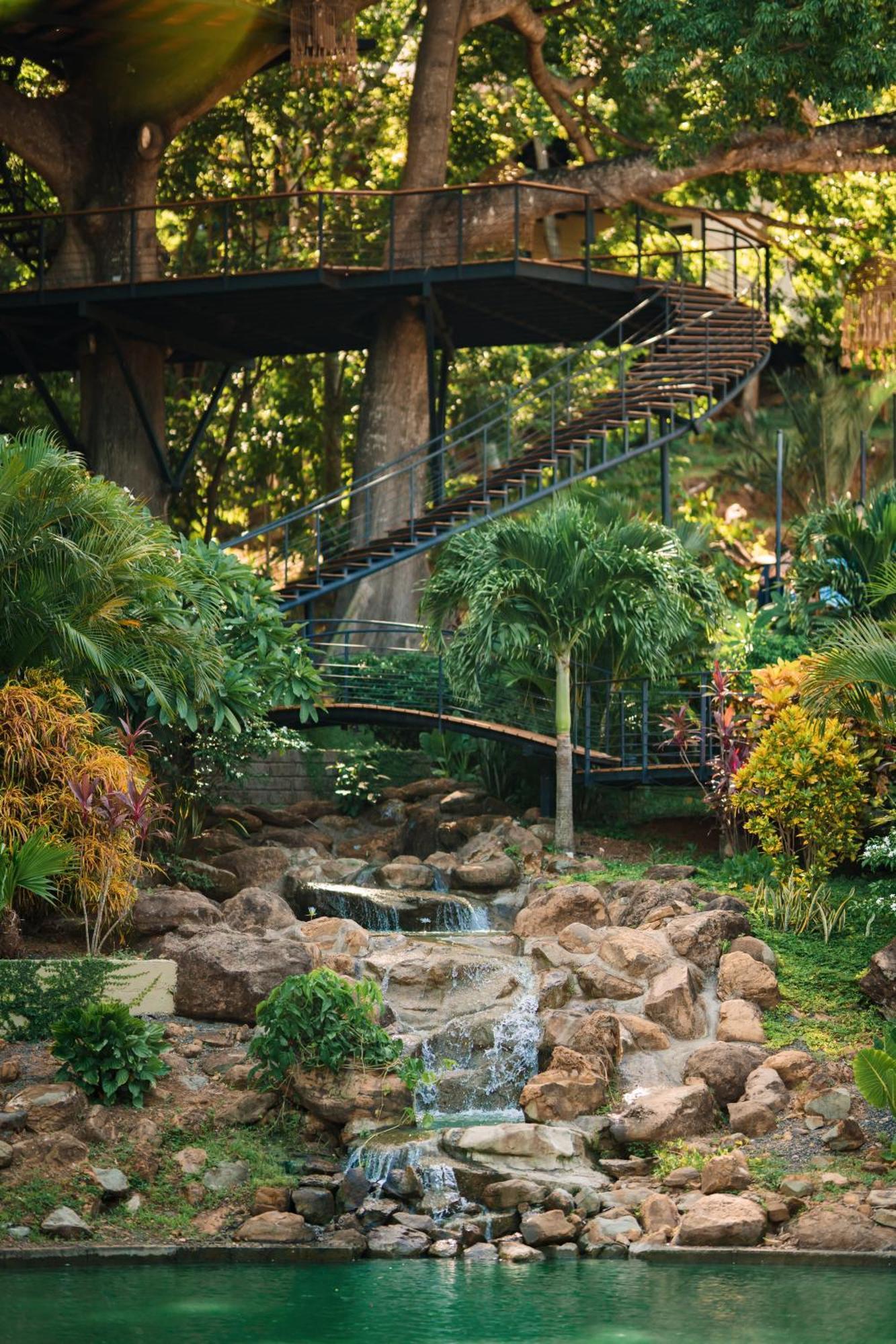 Treecasa Hotel & Resort Nicaragua San Juan del Sur Εξωτερικό φωτογραφία