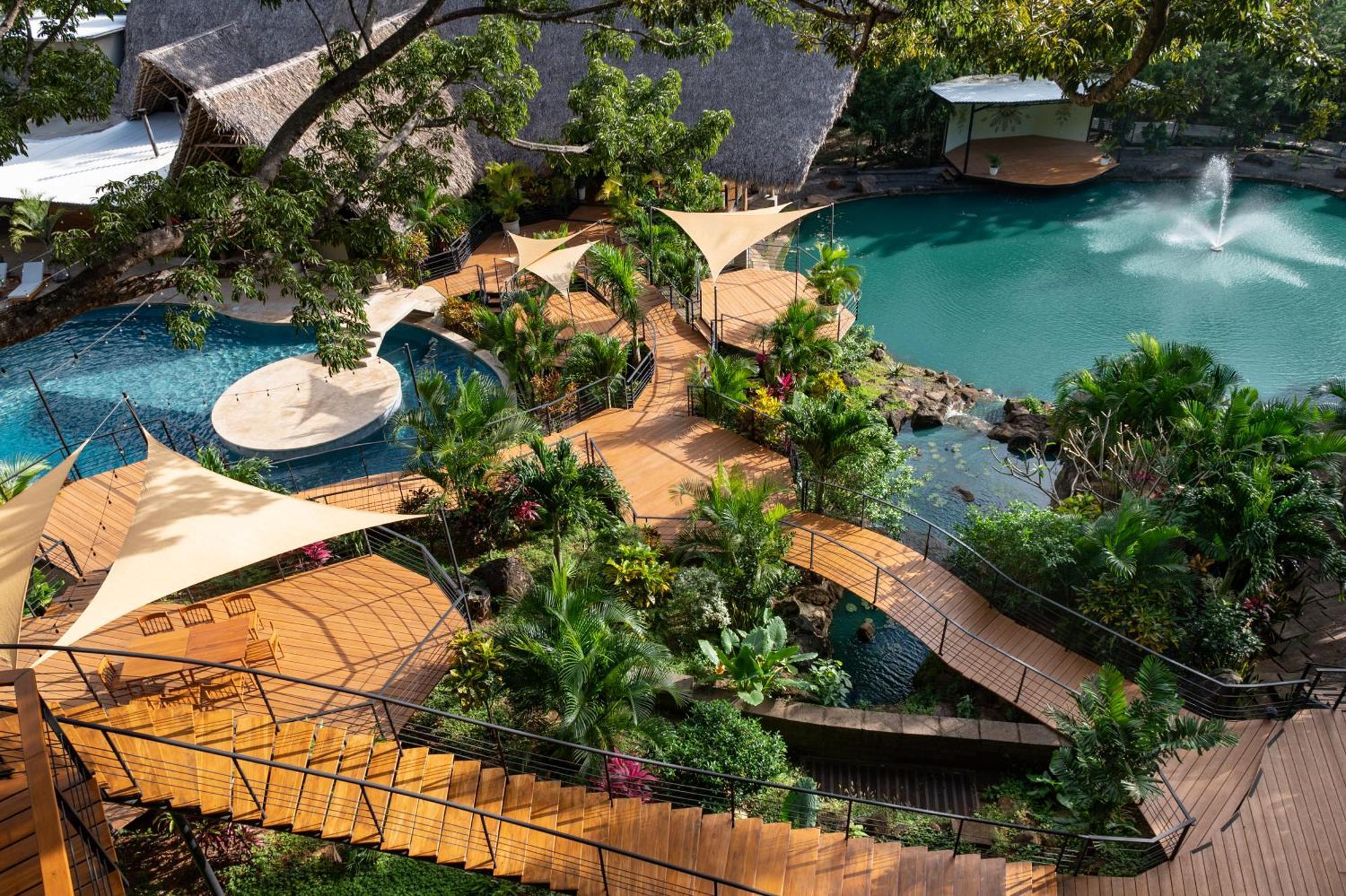 Treecasa Hotel & Resort Nicaragua San Juan del Sur Εξωτερικό φωτογραφία