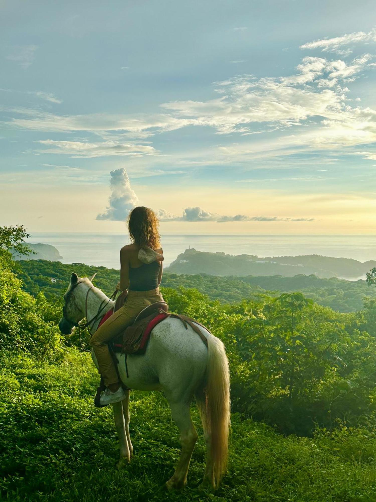 Treecasa Hotel & Resort Nicaragua San Juan del Sur Εξωτερικό φωτογραφία