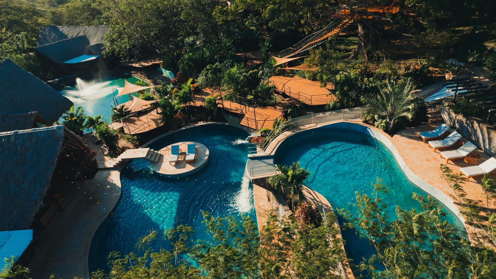 Treecasa Hotel & Resort Nicaragua San Juan del Sur Εξωτερικό φωτογραφία