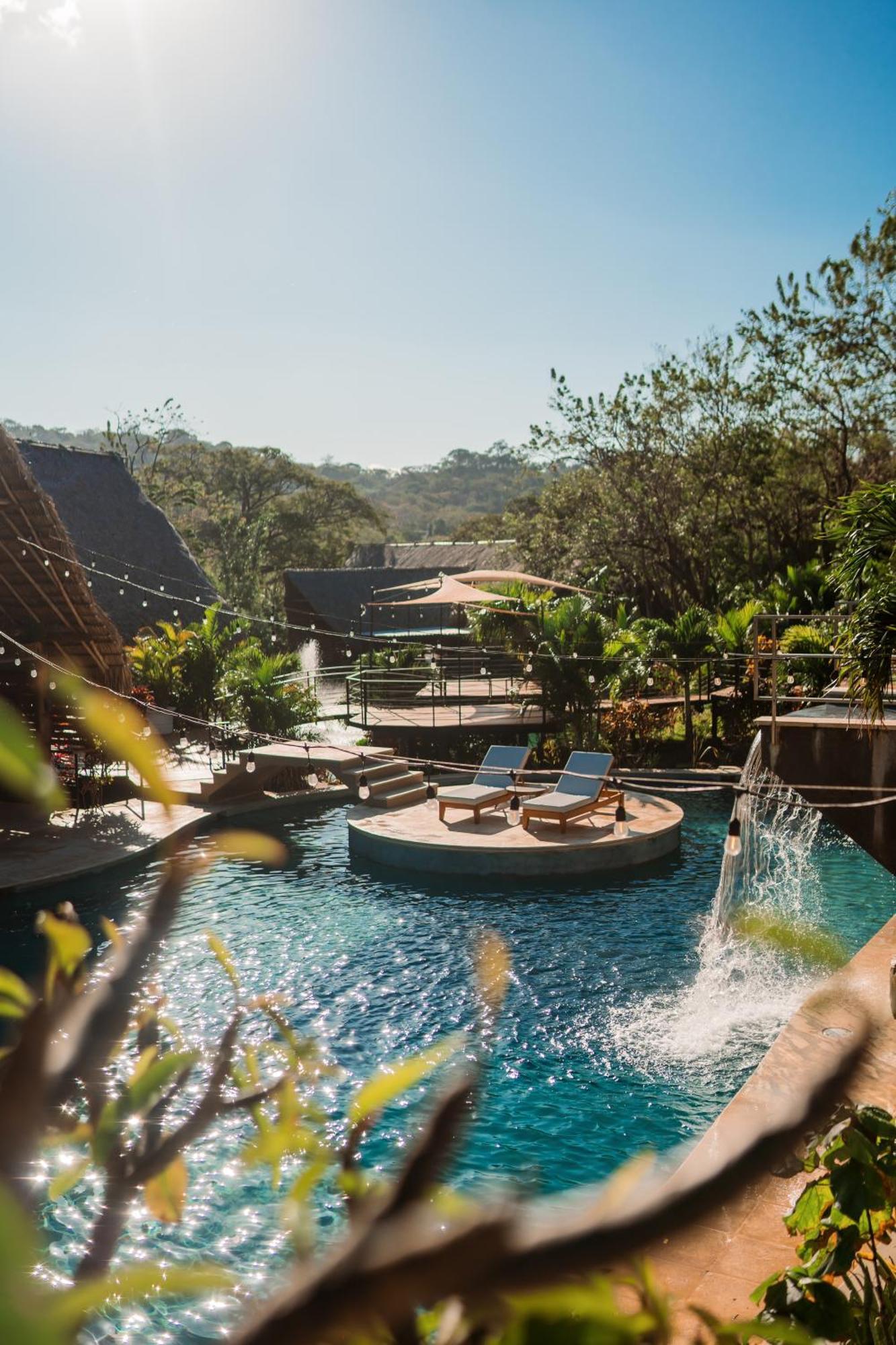 Treecasa Hotel & Resort Nicaragua San Juan del Sur Εξωτερικό φωτογραφία