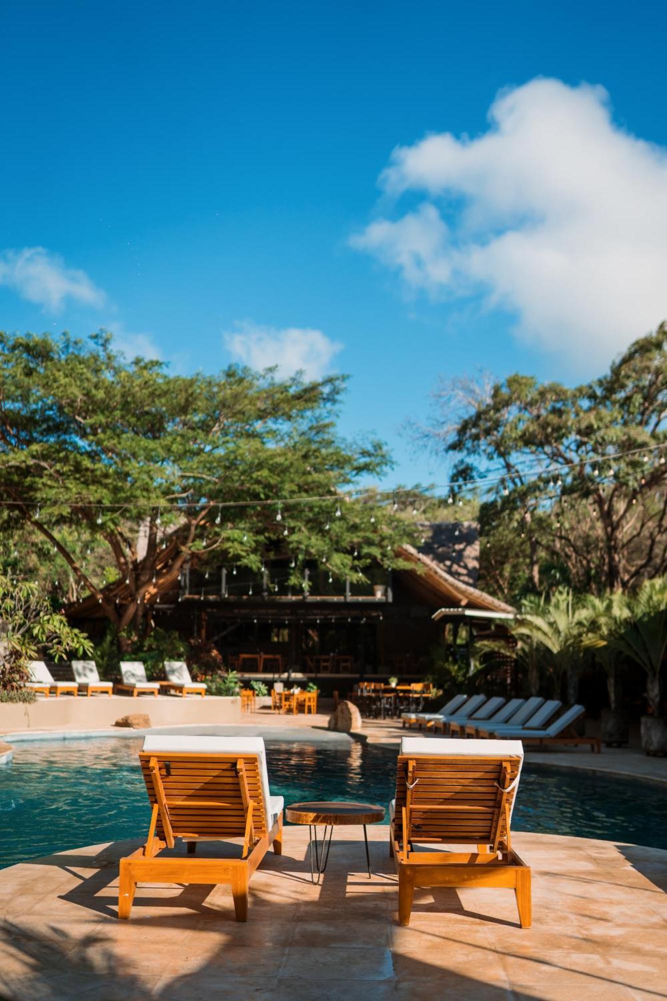 Treecasa Hotel & Resort Nicaragua San Juan del Sur Εξωτερικό φωτογραφία