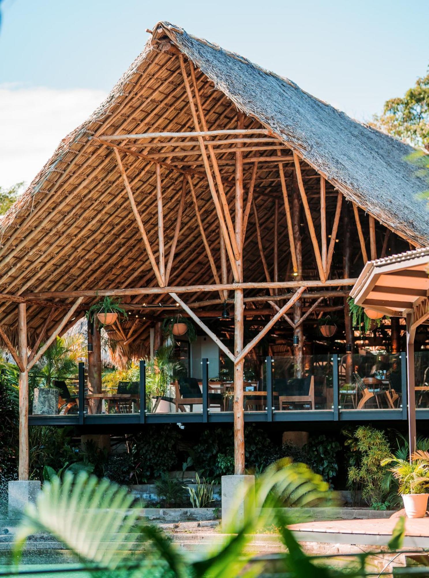 Treecasa Hotel & Resort Nicaragua San Juan del Sur Εξωτερικό φωτογραφία