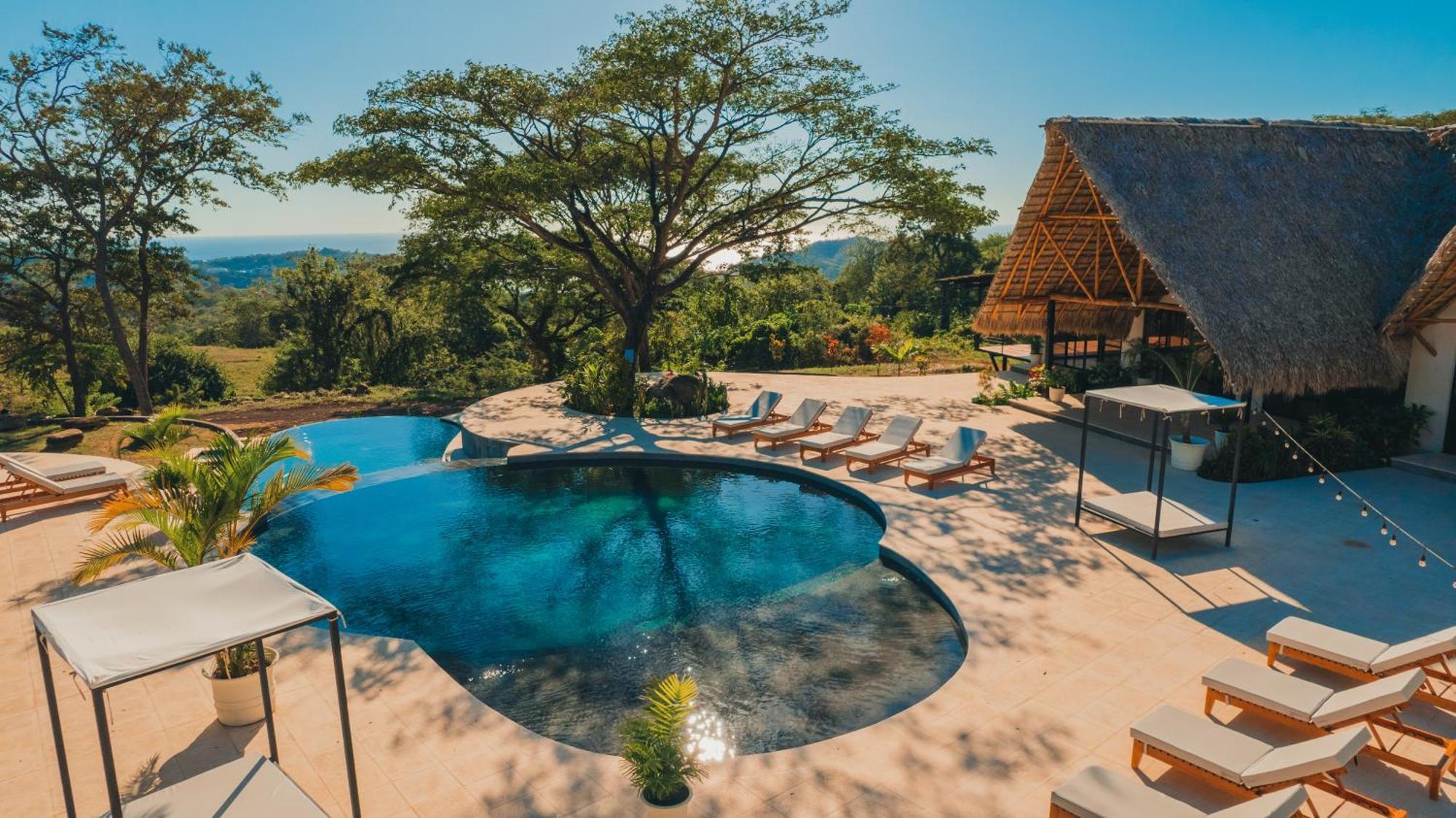 Treecasa Hotel & Resort Nicaragua San Juan del Sur Εξωτερικό φωτογραφία