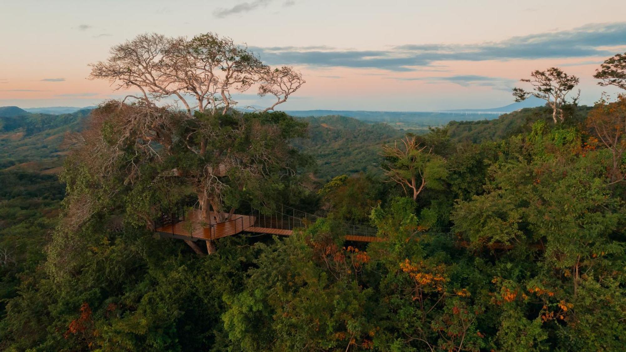 Treecasa Hotel & Resort Nicaragua San Juan del Sur Εξωτερικό φωτογραφία