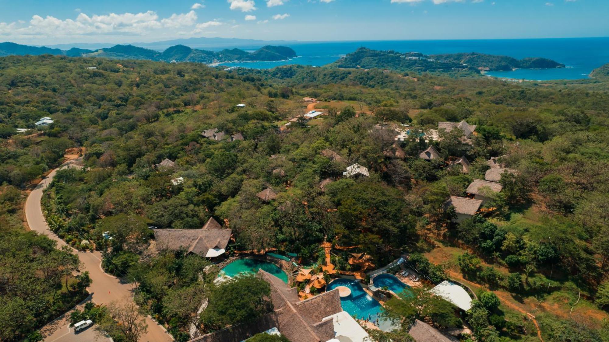 Treecasa Hotel & Resort Nicaragua San Juan del Sur Εξωτερικό φωτογραφία