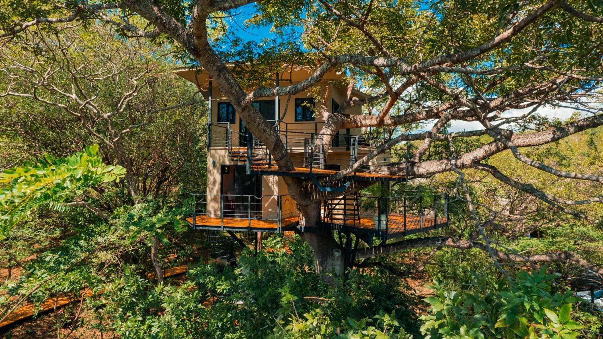 Treecasa Hotel & Resort Nicaragua San Juan del Sur Εξωτερικό φωτογραφία