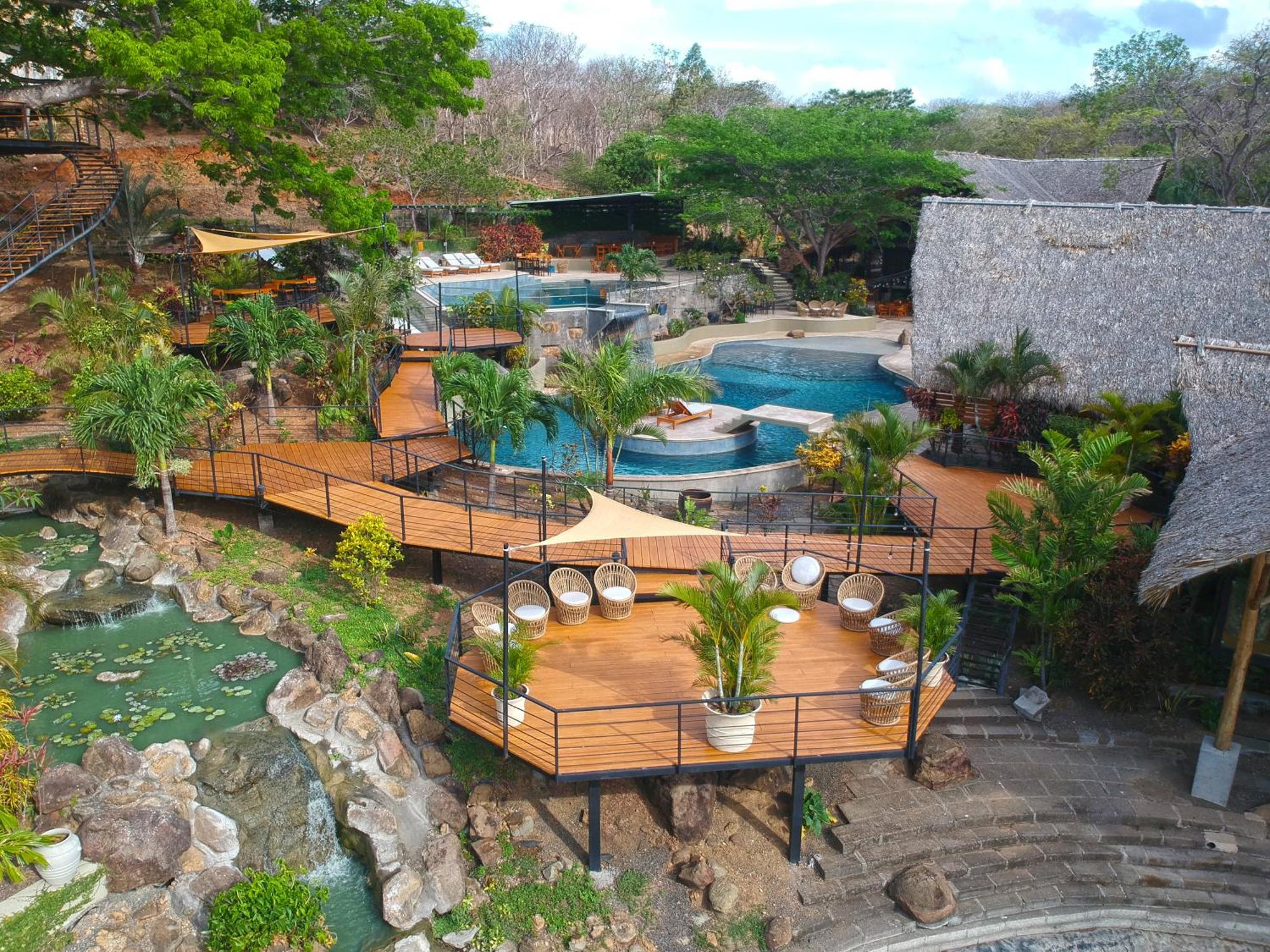 Treecasa Hotel & Resort Nicaragua San Juan del Sur Εξωτερικό φωτογραφία