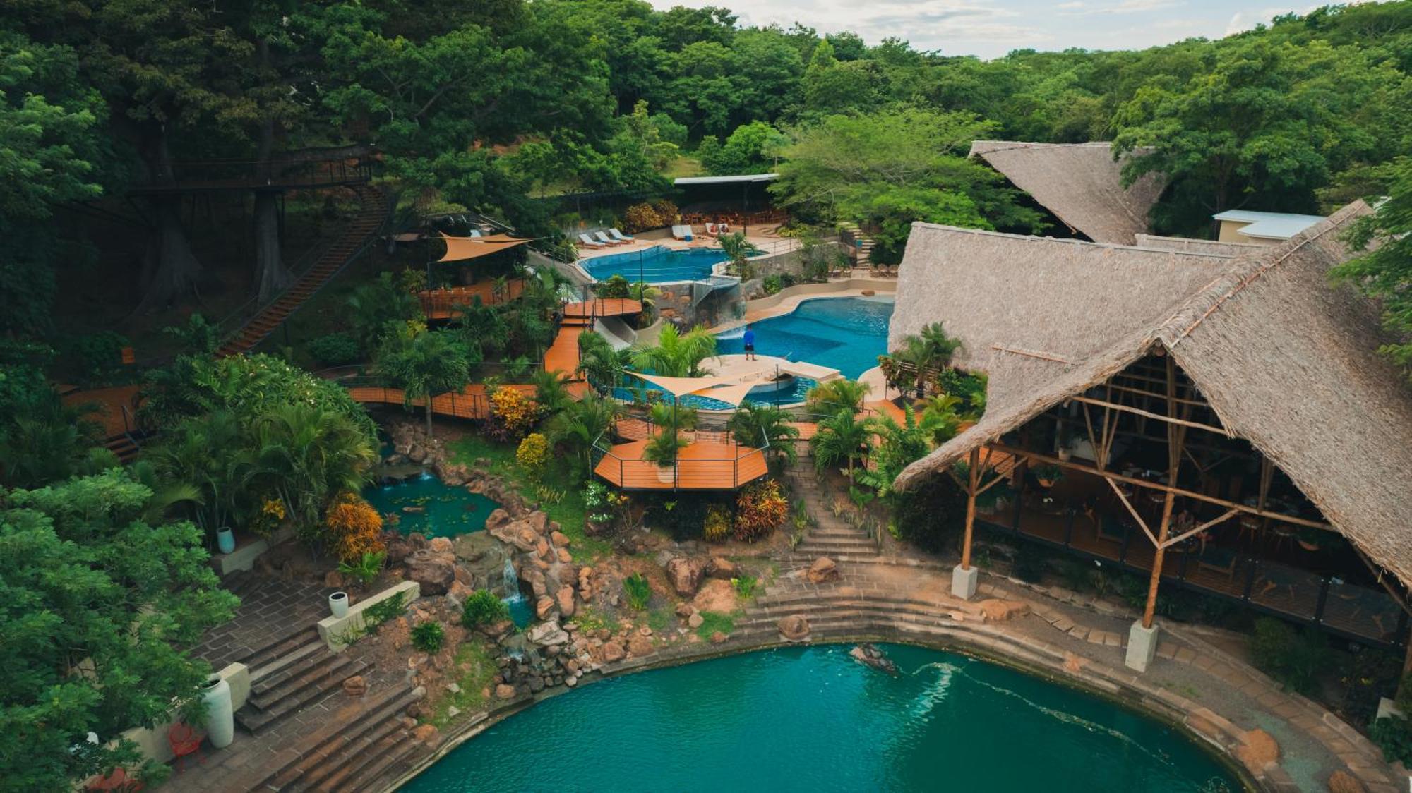 Treecasa Hotel & Resort Nicaragua San Juan del Sur Εξωτερικό φωτογραφία
