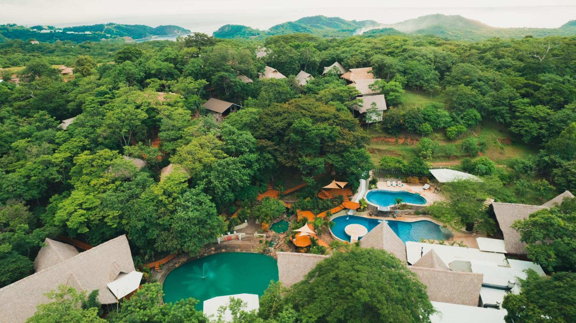 Treecasa Hotel & Resort Nicaragua San Juan del Sur Εξωτερικό φωτογραφία